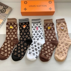 Louis Vuitton Socks